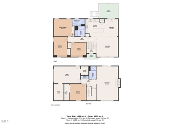 915 Flanders St, Garner, NC 27529