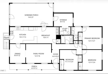 915 Pamlico Dr, Cary, NC 27511