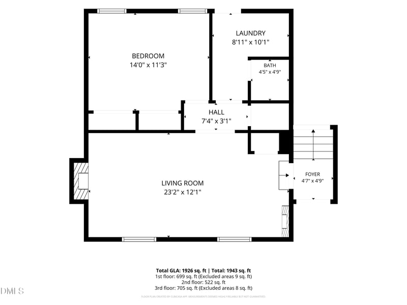 915 Union St, Cary, NC 27511