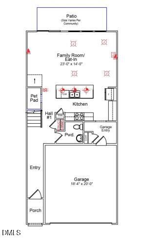 915 Westerland Way #81, Durham, NC 27703