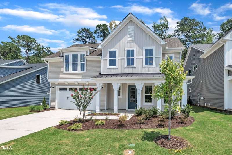 9152 Dupree Meadow Dr #12, Angier, NC 27501