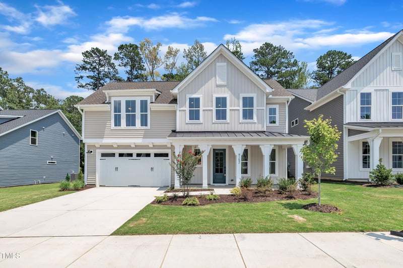 9152 Dupree Meadow Dr #12, Angier, NC 27501