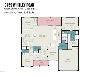 9159 Whitley Rd, Bailey, NC 27807