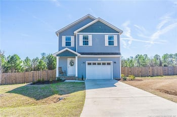 916 Allstar Ave, Cameron, NC 28326