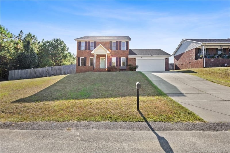 916 Beuer Dr, Fayetteville, NC 28314