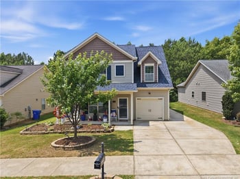 916 Bridlemine Dr, Fuquay Varina, NC 27526