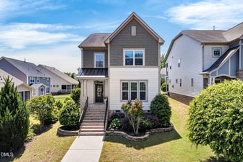 916 Conifer Forest Ln, Wake Forest, NC 27587