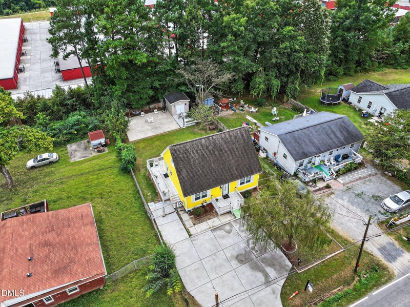 916 E Club Blvd, Durham, NC 27704