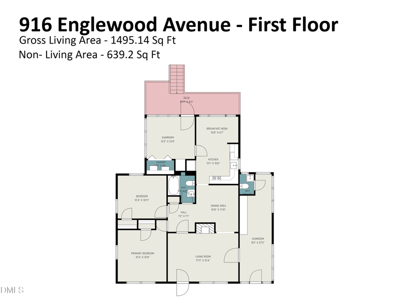 916 Englewood Ave, Durham, NC 27701