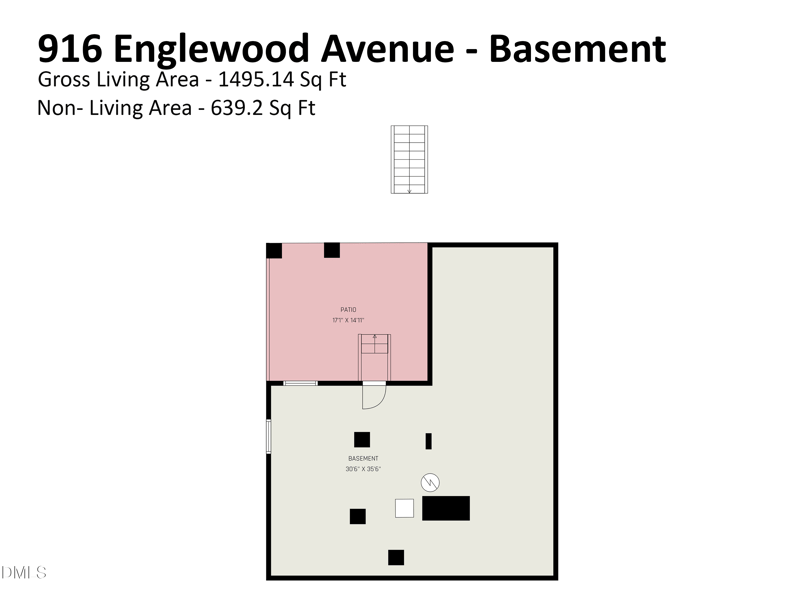 916 Englewood Ave, Durham, NC 27701