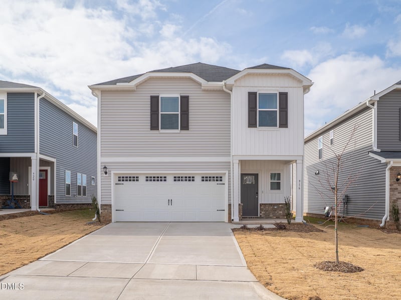 916 Grand Mesa Dr, Garner, NC 27529