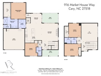 916 Market House Way, Cary, NC 27518