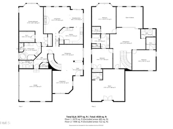 916 Overlook Ridge Rd, Wake Forest, NC 27587