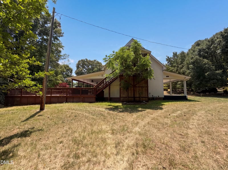 916 Quail Ave, Wake Forest, NC 27587