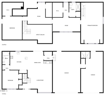 916 Quail Ave, Wake Forest, NC 27587