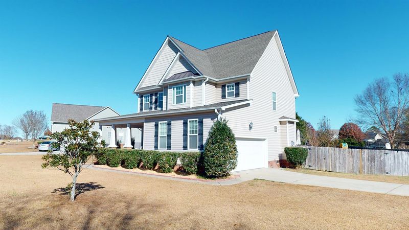 916 Ruth Cir, Fuquay Varina, NC 27526