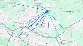 916 Saratoga Dr, Durham, NC 27704