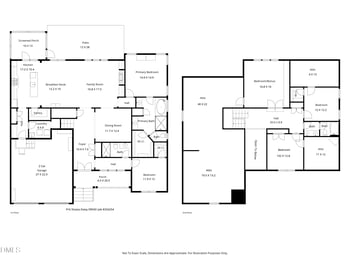 916 Shasta Daisy Dr, Wake Forest, NC 27587