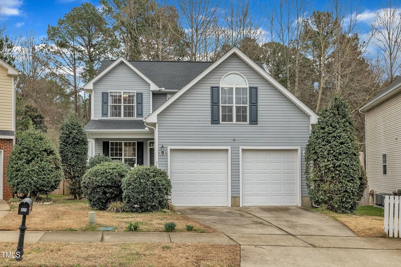 916 Stinson Ave, Holly Springs, NC 27540