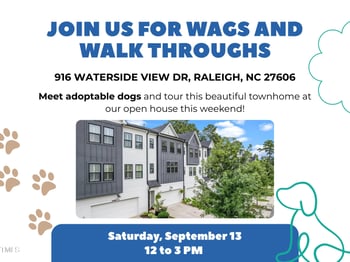 916 Waterside View Dr, Raleigh, NC 27606