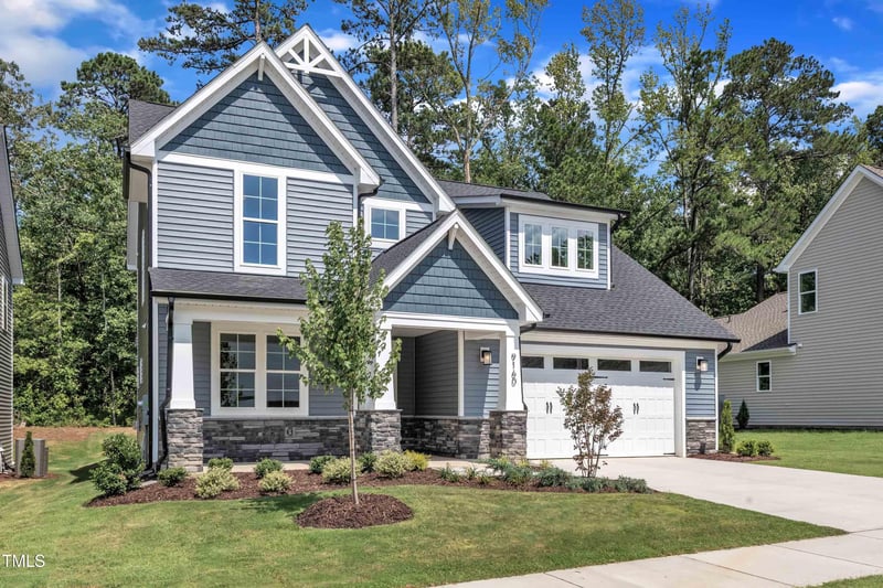 9160 Dupree Meadow Dr #13, Angier, NC 27501