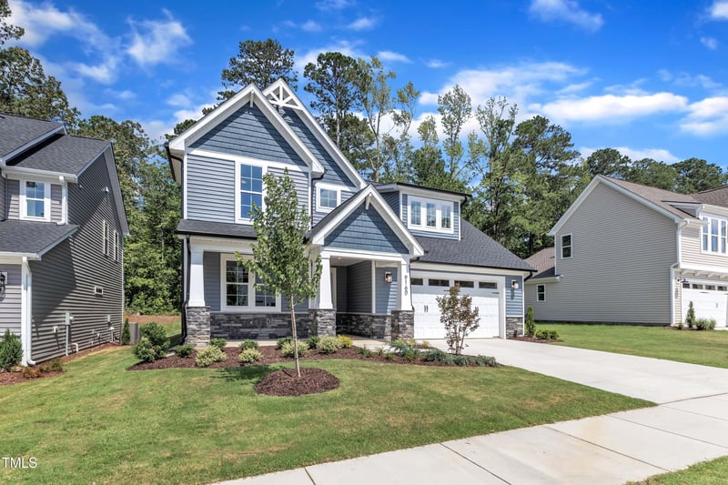 9160 Dupree Meadow Dr #13, Angier, NC 27501