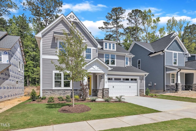 9164 Dupree Meadow Dr #14, Angier, NC 27501