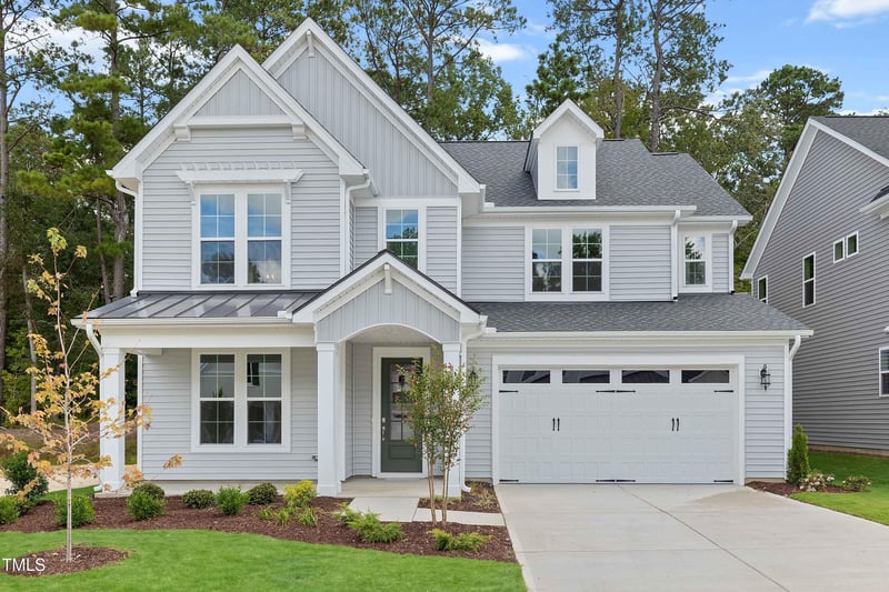 9168 Dupree Meadow Dr #15, Angier, NC 27501