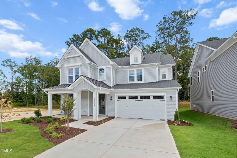 9168 Dupree Meadow Dr #15, Angier, NC 27501