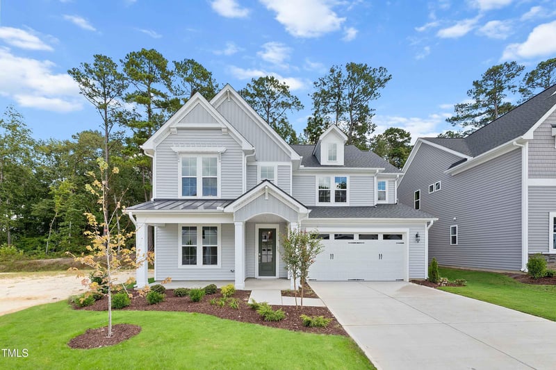 9168 Dupree Meadow Dr #15, Angier, NC 27501
