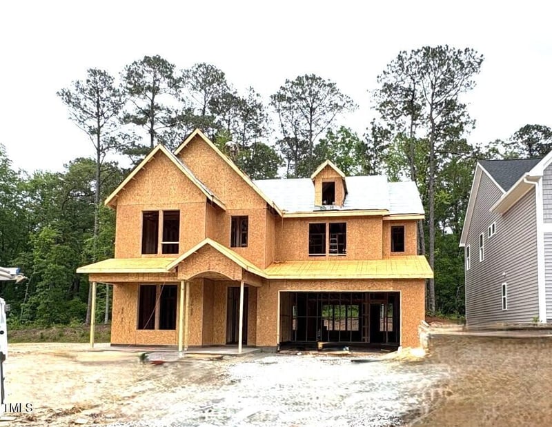 9168 Dupree Meadow Dr, Angier, NC 27501