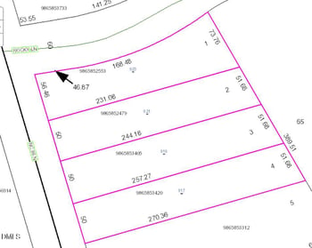 917-923 Nc 86  Lot 1-4, Hillsborough, NC 27278