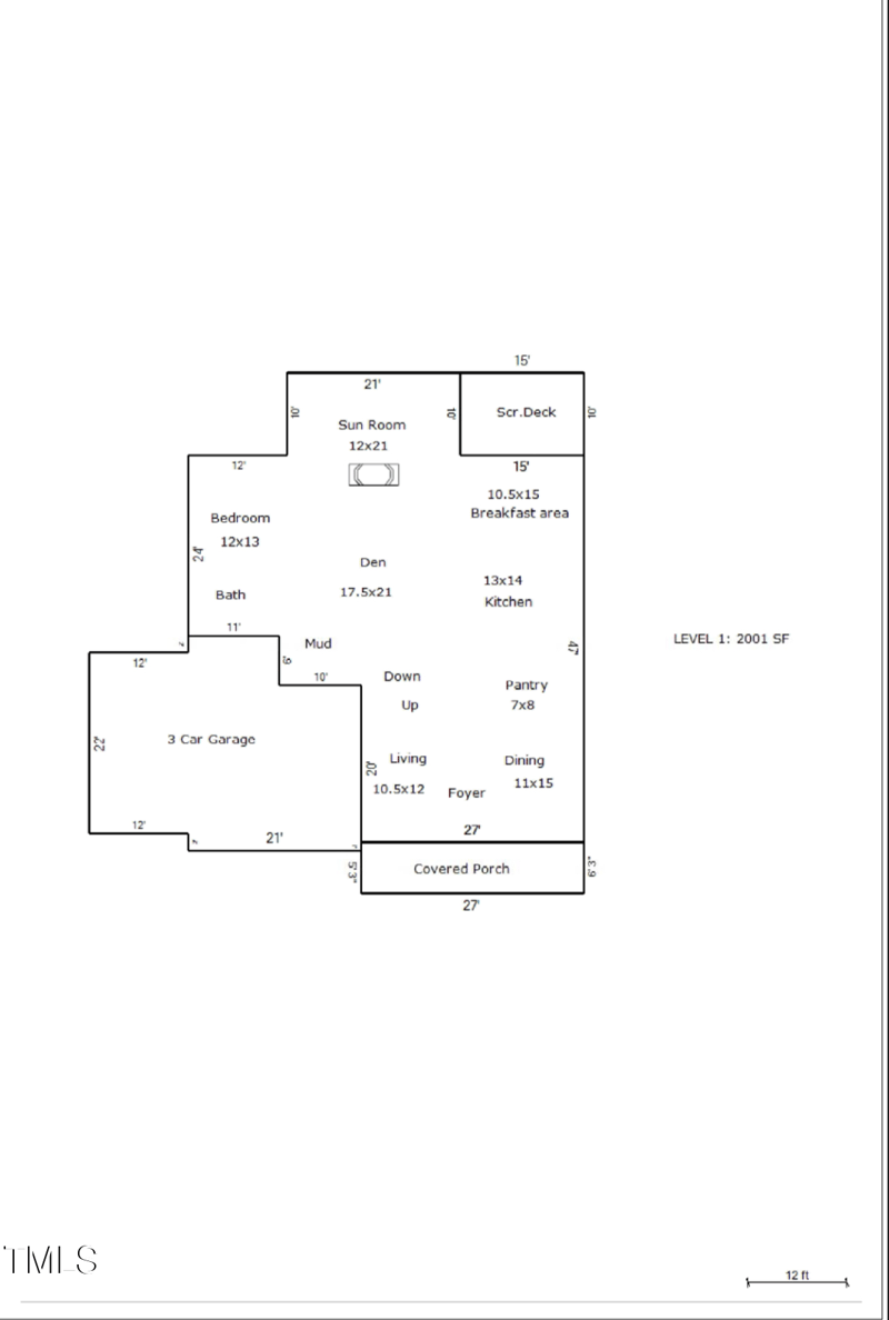 917 Avalon Dr, Mebane, NC 27302