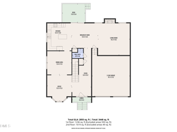 917 Bentbury Way, Cary, NC 27518