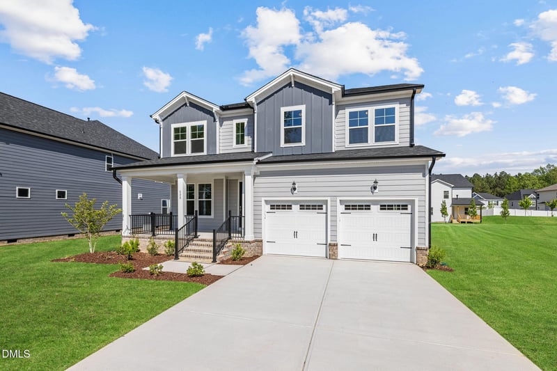 917 Bostonian Dr, Knightdale, NC 27545