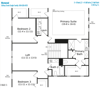 917 Channel Drop Loop, Zebulon, NC 27597