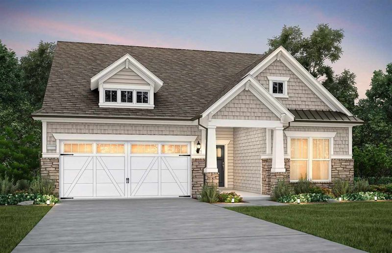 917 Coast Grade St DWT Lot 401, Wake Forest, NC 27587