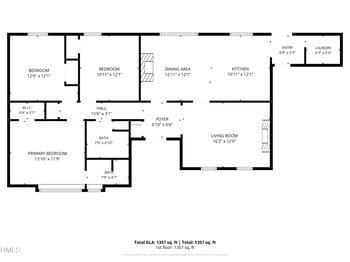 917 Cromarty Ave, Sanford, NC 27330