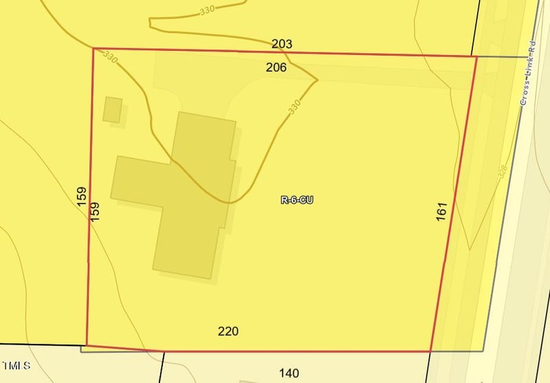 917 Crosslink Rd, Raleigh, NC 27610