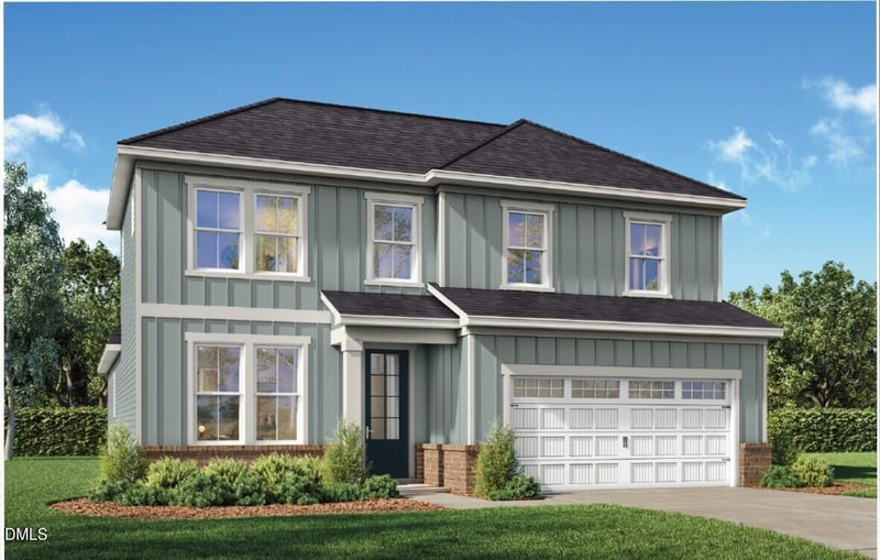917 Diana Victoria Ct, Wendell, NC 27591