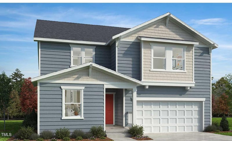 917 Emmer St, Rolesville, NC 27571