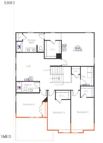 917 Emmer St, Rolesville, NC 27571
