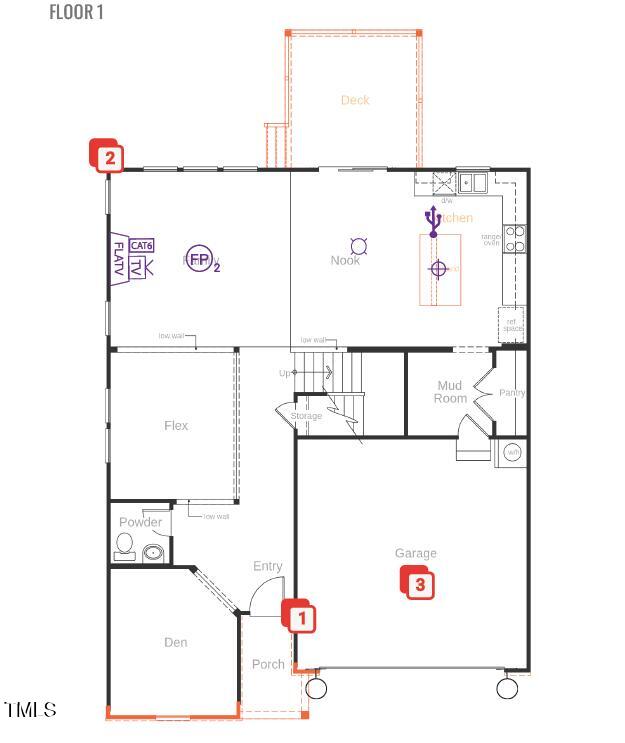 917 Emmer St, Rolesville, NC 27571
