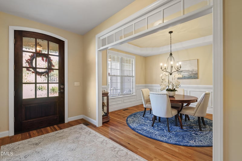 917 Evening Snow St, Wake Forest, NC 27587