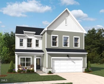 917 Fetching Pl #375, Rolesville, NC 27571