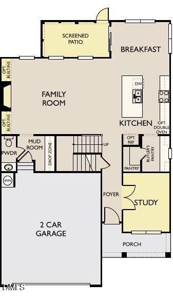 917 Fetching Pl #375, Rolesville, NC 27571