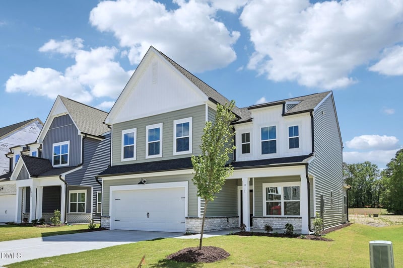 917 Fetching Pl #375, Rolesville, NC 27571
