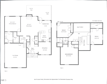 917 Haddon Hall Dr, Apex, NC 27502