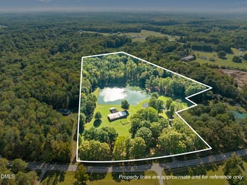 917 John Mitchell Rd Lot Tract B, Youngsville, NC 27596