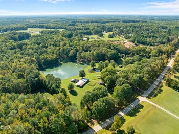 917 John Mitchell Rd Lot Tract B, Youngsville, NC 27596